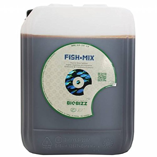 BioBizz Fish Mix 10L von BioBizz