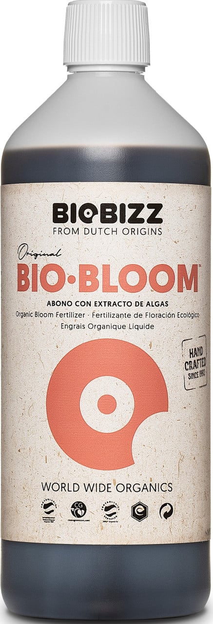 BioBizz Grow Dünger Bio-Bloom 1 L von BioBizz