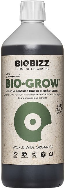 BioBizz Grow Dünger Bio-Grow 1 L von BioBizz