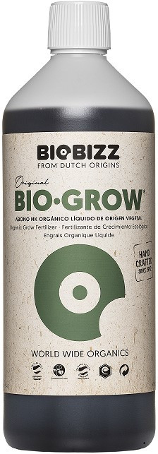 BioBizz Grow Dünger Bio-Grow 250 ml von BioBizz