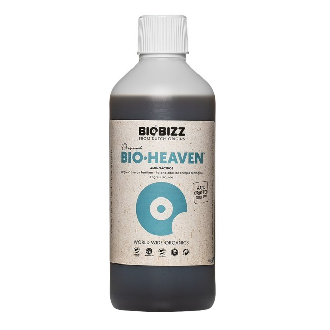 BioBizz Grow Dünger Bio-Heaven Energy Booster 250 ml von BioBizz