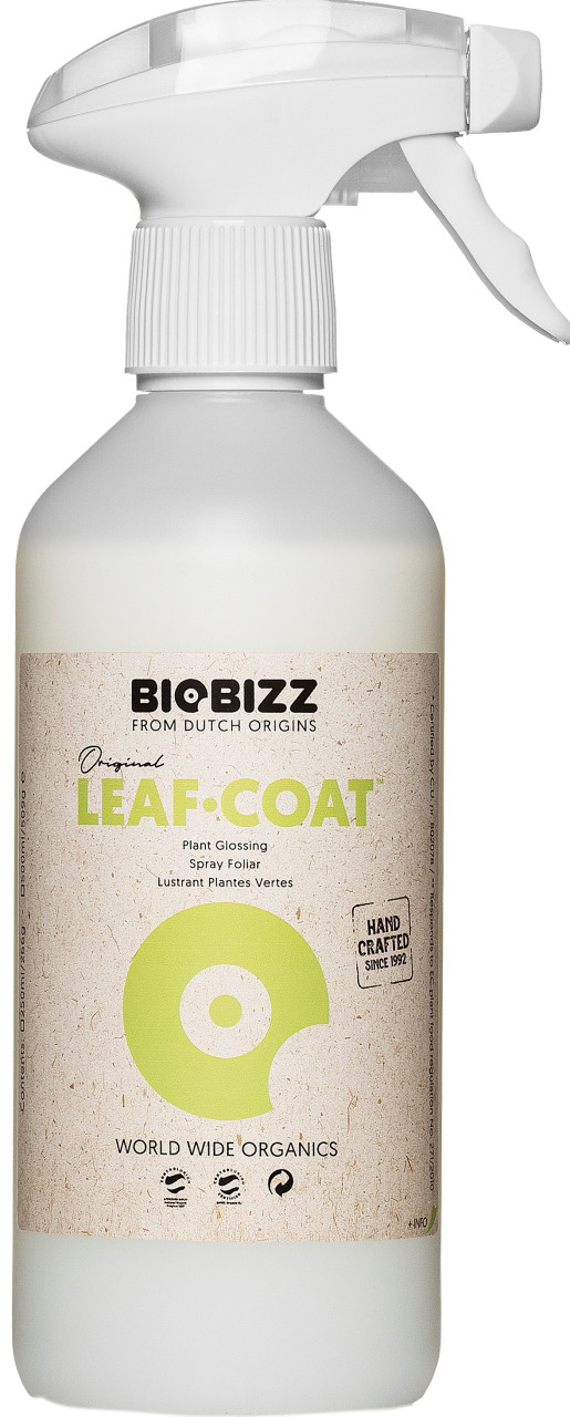 BioBizz Grow Dünger Leaf-Coat 500 ml von BioBizz