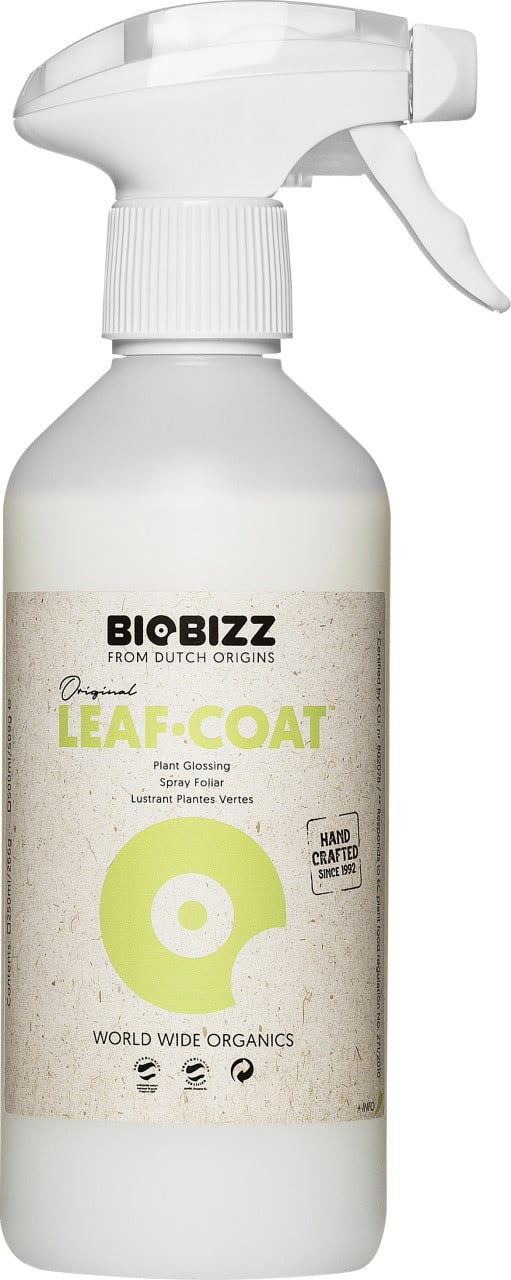 BioBizz Grow Dünger Leaf-Coat 500 ml von BioBizz