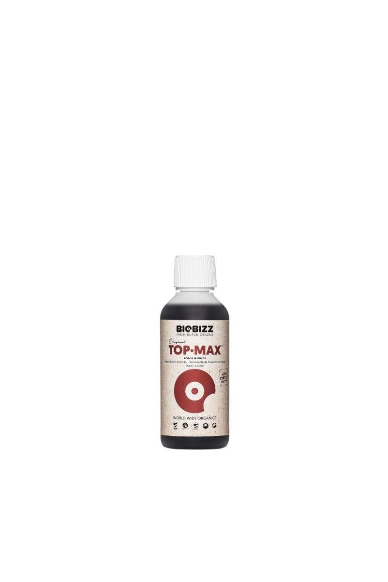 BioBizz Grow Dünger Top-Max 250 ml von BioBizz
