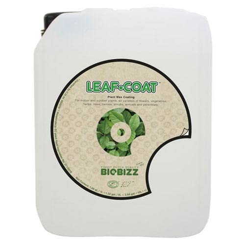 BioBizz Leaf-Coat™ Blattspray-schützt gegen Schädlinge und Schimmel (10L) von BioBizz