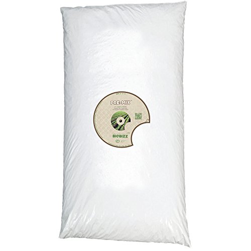 BioBizz Pre-Mix 25 L-Sack, weiß, 58.5x35.6x10.2 cm, 05-225-010 BioBizz Pre-Mix 25 L-Sack, weiß, 58.5x35.6x10.2 cm, 05-225-010 von BioBizz