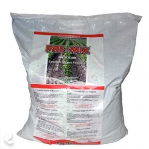 BioBizz Pre Mix 5 Liter Erde Dünger Nährstoff Humus von BioBizz