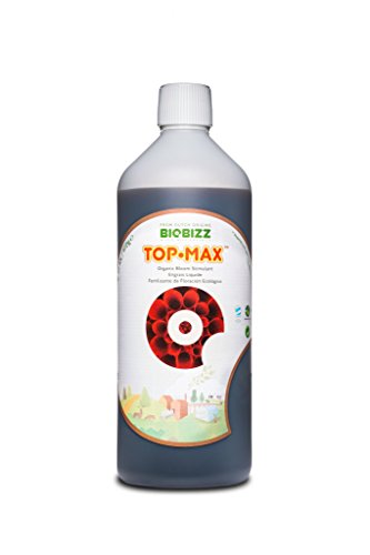 BioBizz Topmax 1 l Grow Dünger von BioBizz