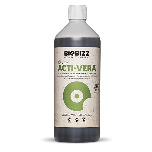 BioBizz 500 ml Acti-Vera botanischer Aktivator BioBizz 500 ml Acti-Vera botanischer Aktivator von BioBizz