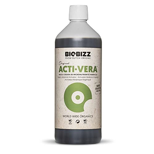 BioBizz 500 ml Acti-Vera botanischer Aktivator von BioBizz