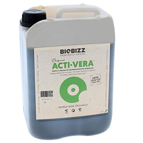 BioBizz Acti-Vera, 5 L von BioBizz