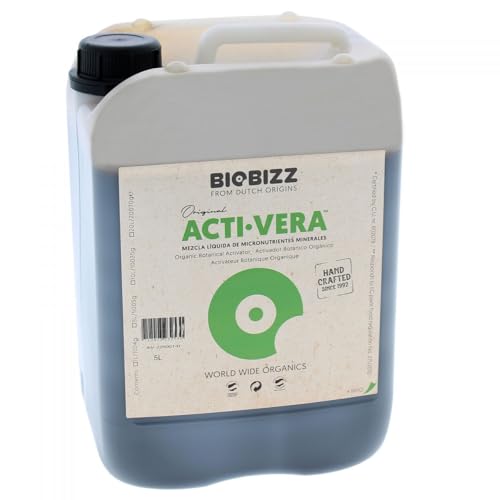 BioBizz Acti-Vera, 5 L von BioBizz