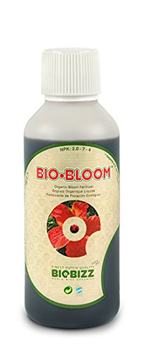 BioBizz g201410 – Dünger komplett für den Zeitraum von Wachstum, 17 x 7 x 7 cm, Rot von BioBizz