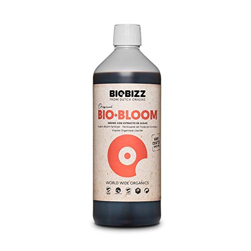 Biobizz BIO-BLOOM, 1 Liter Grow Dünger für z.B. Grow in Growbox, Growschrank von BioBizz