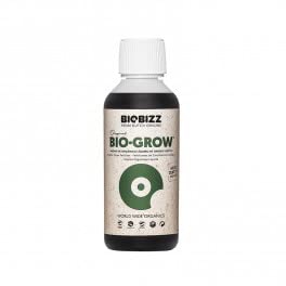 Bio Dünger Wachstum Grow 250 ml – Dünger von BioBizz