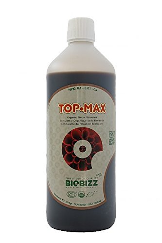 Biobizz TOPMAX, Blütestimulator, 500 ml von BioBizz