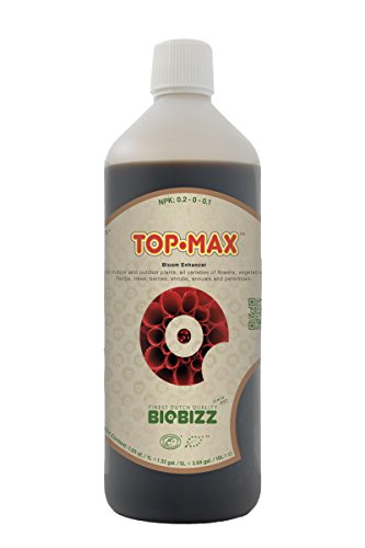 Biobizz Top-Max, 1 l von BioBizz