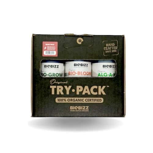 Biobizz Trypack Stimulant, rot von BioBizz