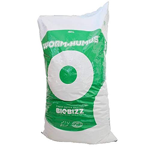 Biobizz Worm-Humus, 40 L von BioBizz