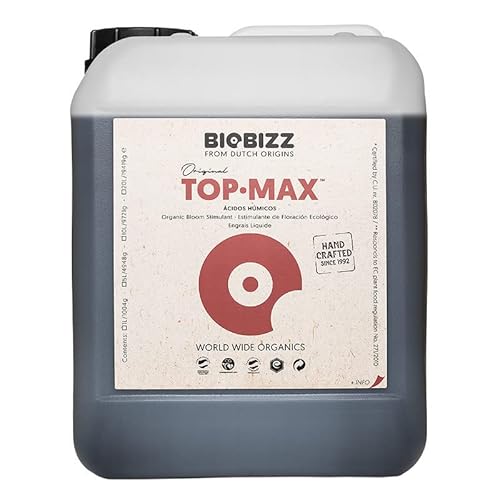 Blühstimulator Top Max 5 L - BioBizz von BioBizz