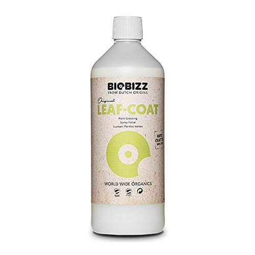 Fertilizante / Nutriente foliar para el cultivo de BioBizz Leaf-Coat™ (500ml) von BioBizz