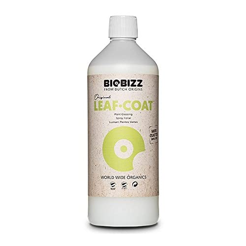 Fertilizer / Nutrient for Growth BioBizz Leaf-Coat™ (1L) von BioBizz