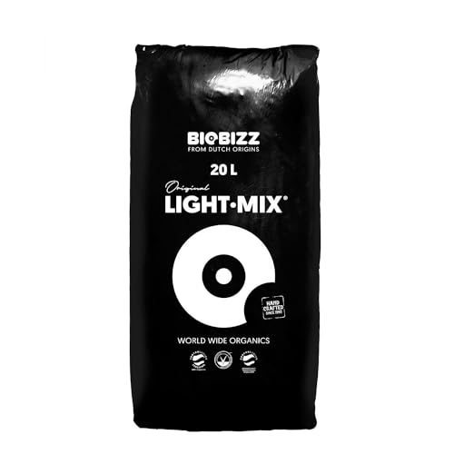 Biobizz Light Mix, 20 l von BioBizz