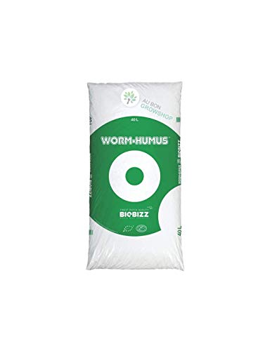 Worm Humus 40L - BioBizz Worm Humus 40L - BioBizz von BioBizz