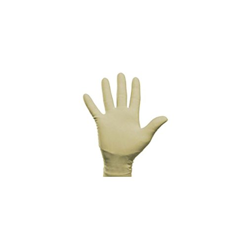 Biogel 75090 Sicherungsringzange Eclipse Handschuhe, Latex puderfrei, Gr. 9 (40 Stück) von BioGel