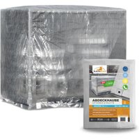 Bio Green Abdeckhaube - Gitterbox, Transparent von BioGreen