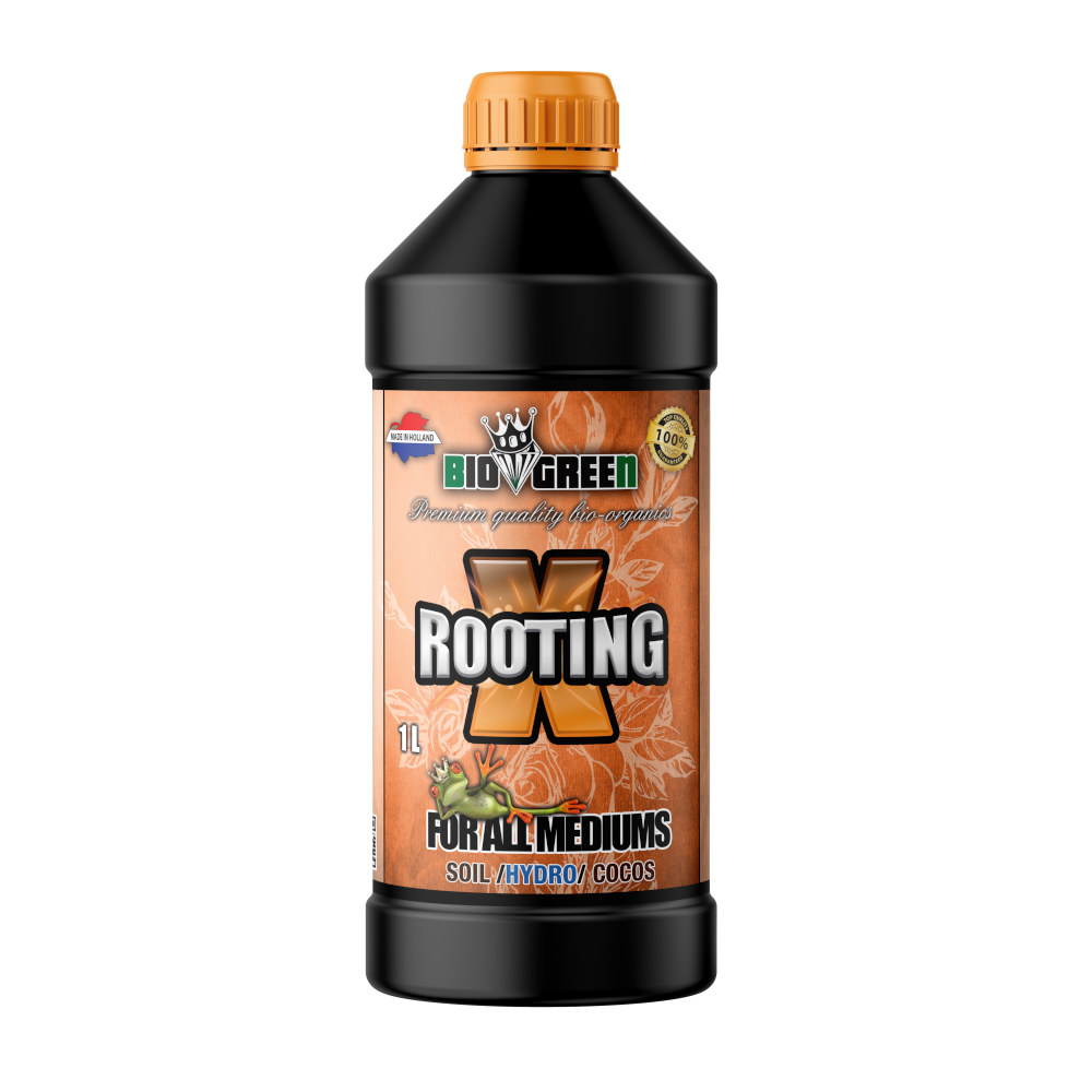 BioGreen BioGreen X-Rooting BioGreen BioGreen X-Rooting von BioGreen
