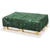 BioGreen Palettenabdeckhaube, Grün von BioGreen