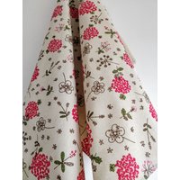Floral Leinen Geschirrtücher | 2Er-Set Saugstarke Baumwoll Küchenhandtücher Floral Leinen Geschirrtücher | 2Er-Set Saugstarke Baumwoll Küchenhandtücher von BioLav
