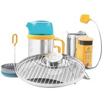 BioLite Akku Camping Kocher CampStove Complete Cook Kit BNA0100 Metall, Kunststoff BioLite Akku Camping Kocher CampStove Complete Cook Kit BNA0100 Metall, Kunststoff von BioLite