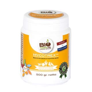 BioTabs Mycotrex 100 g Wurzeldünger von BioTabs