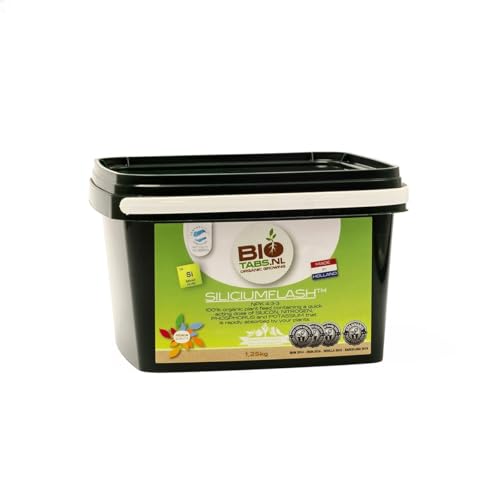 BioTabs Silicium Flash 1,25 kg von BioTabs