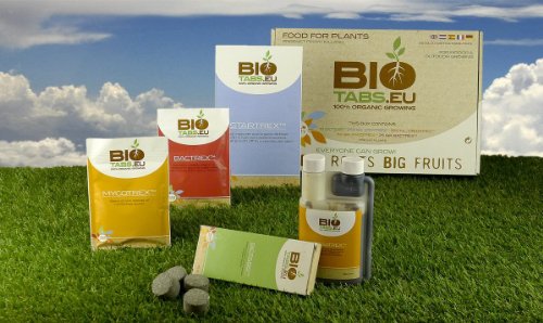 BioTabs Starter-Set von BioTabs