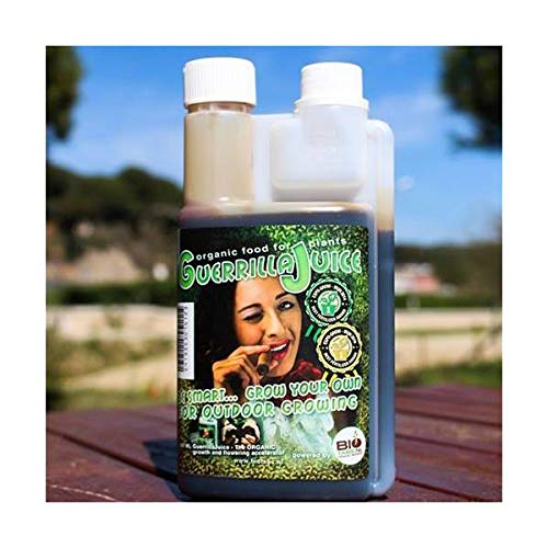 Biotabs - Guerillajuice - 500 ml von BioTabs