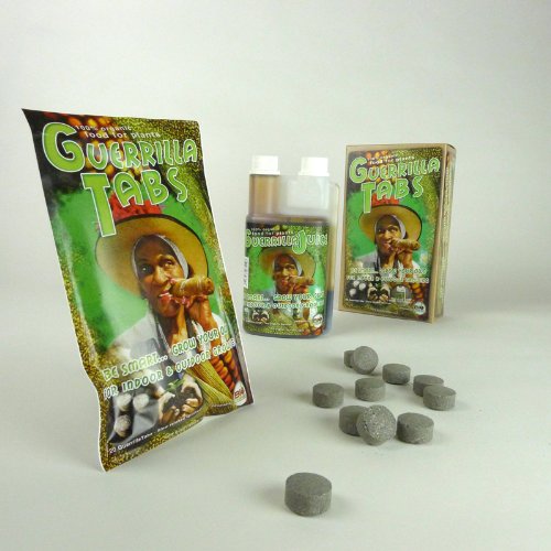 Guerrilla Box von BioTabs