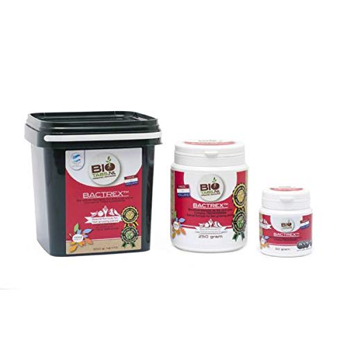 Nutrient / Fertilizer 100% Organic Bactrex BioTabs (1kg) von BioTabs