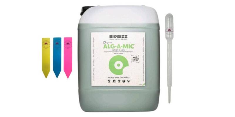 Biobizz Pflanzendünger Alg-A-Mic von Biobizz