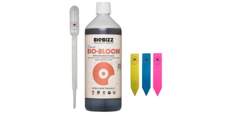 Biobizz Pflanzendünger Bio Bloom 250ml von Biobizz
