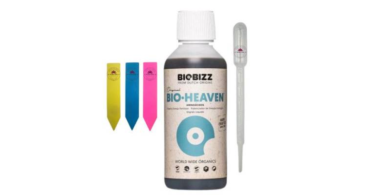 Biobizz Pflanzendünger Bio Heaven von Biobizz