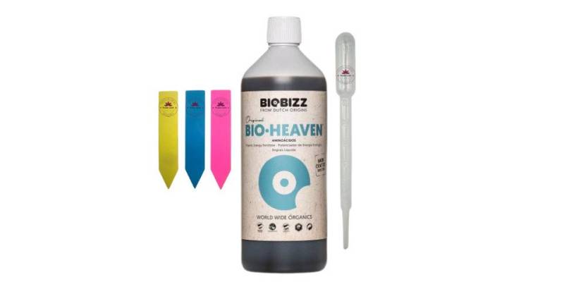 Biobizz Pflanzendünger Bio Heaven von Biobizz