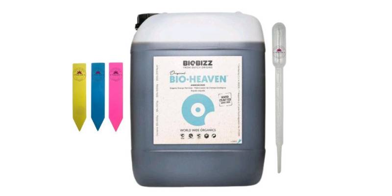 Biobizz Pflanzendünger Bio Heaven von Biobizz