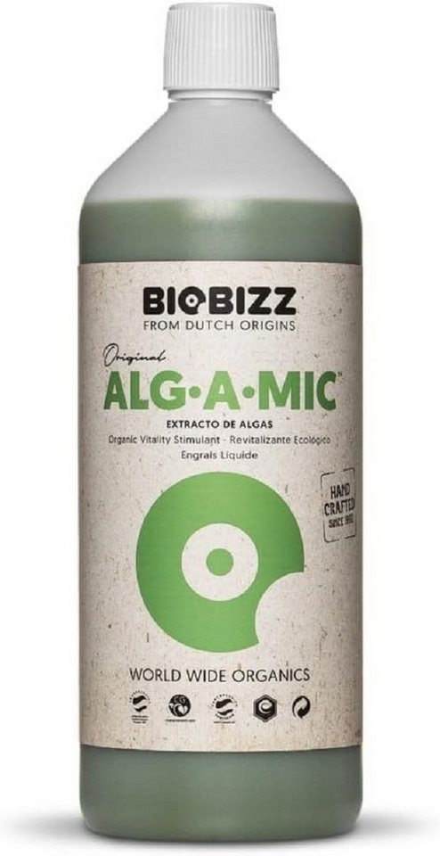 Biobizz Pflanzendünger BioBizz Alg-A-Mic 1 L von Biobizz