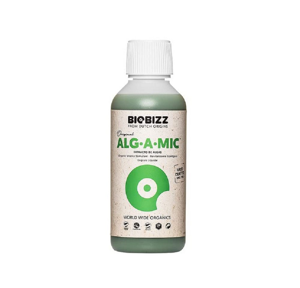 Biobizz Pflanzendünger BioBizz Alg-A-Mic 250 ml von Biobizz