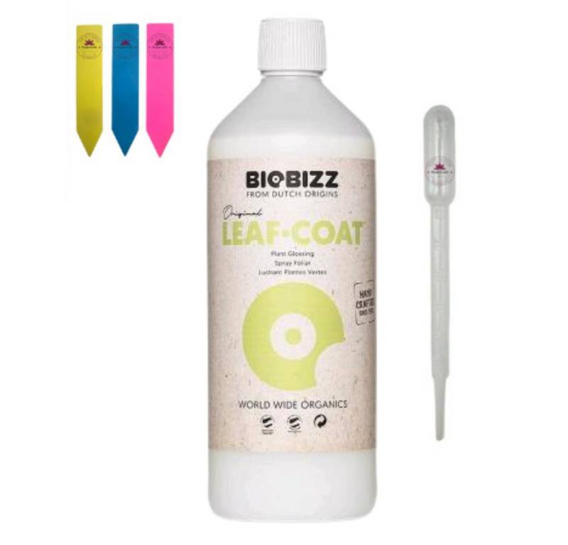 Biobizz Pflanzendünger Biobizz Leafcoat Biobizz Pflanzendünger Biobizz Leafcoat von Biobizz
