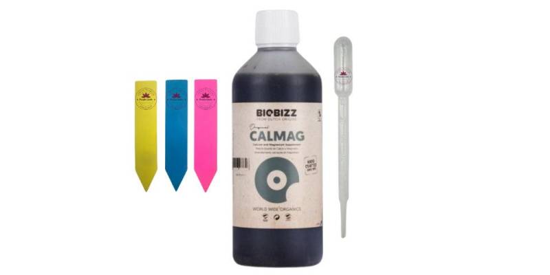 Biobizz Pflanzendünger Calmag 1L von Biobizz