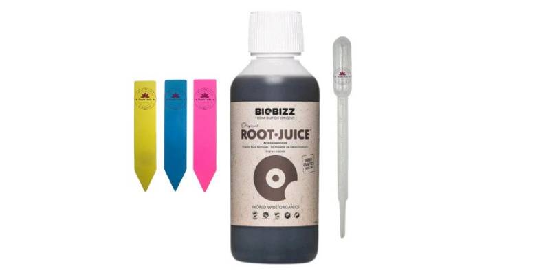 Biobizz Pflanzendünger Root Juice 250ml von Biobizz
